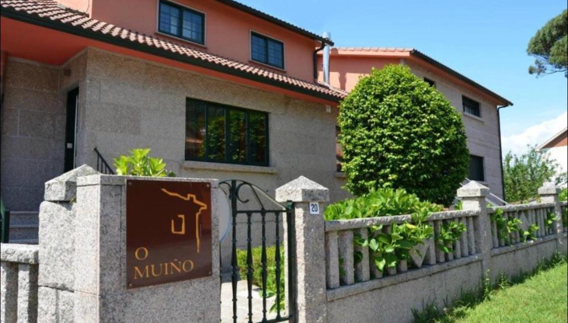 Casa O Muino Apartment Poio Exterior photo